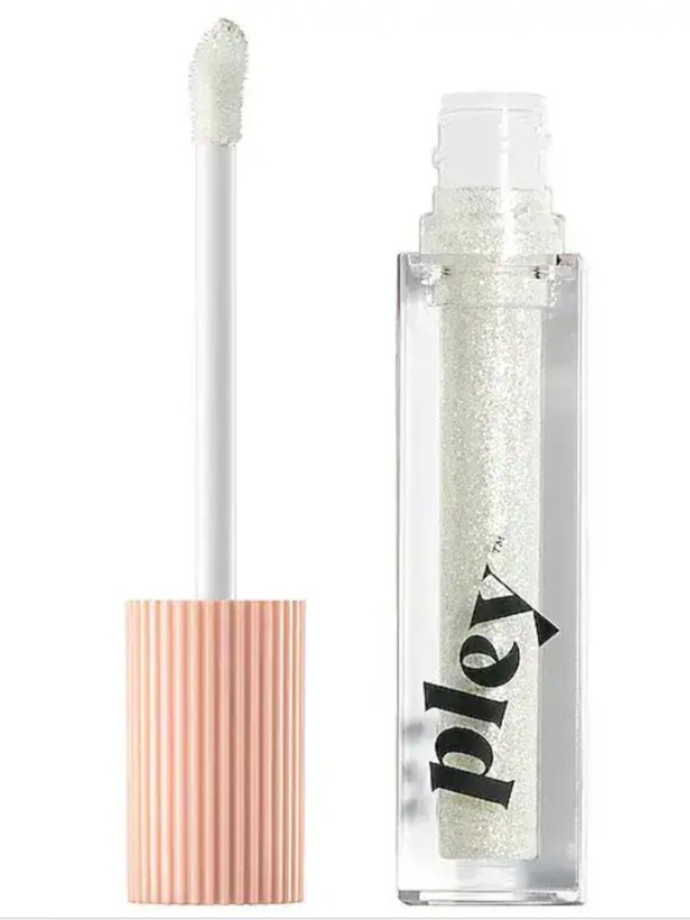 Pley Lust + Found Lip Gloss Lacquer-Billie